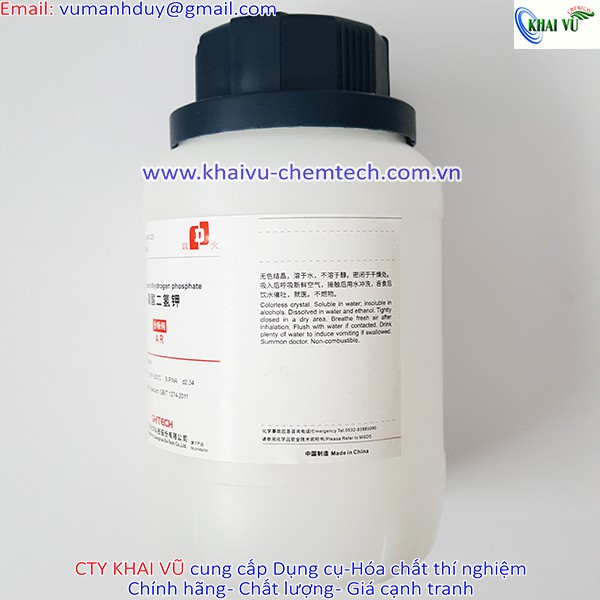 KH2PO4 kali dihidrophotphat KDP 500g Mkp Xilong CAS 7778-77-0 potassium dihydrogen