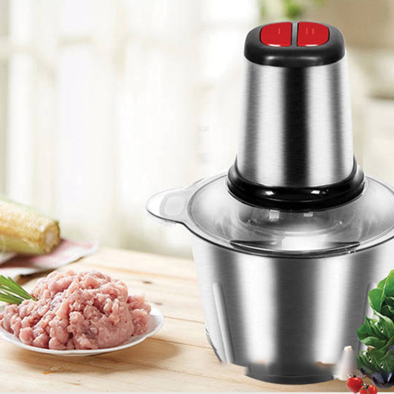 Máy Xay Thịt Gia Đình SBJJ03 Cối Inox