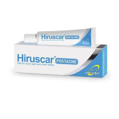 Hiruscar Gel Chăm Sóc Sẹo Mụn Và Thâm Mụn Hiruscar Post Acne 10G