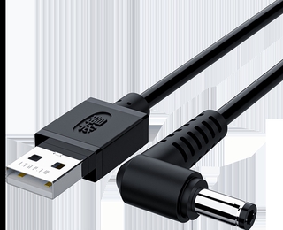 CÁP SẠC USB ĐẦU TRÒN 3.5MM JINGHUA U550C
