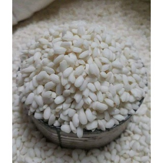Gạo Nếp Ong Trùng Khánh Cao Bằng (Hút Chân Không) Túi 1Kg Hạt Tròn, Dẻo, Thơm