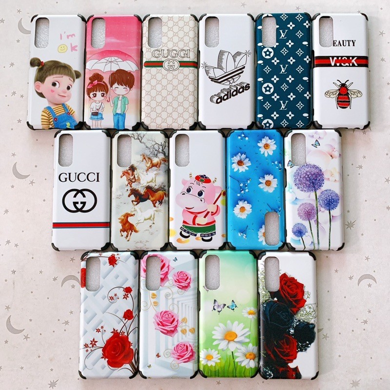 Ốp lưng idm Hàn Quốc Realme 7 siêu đẹp