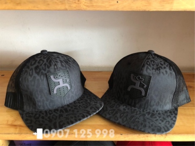 Nón snapback HOOey Golf