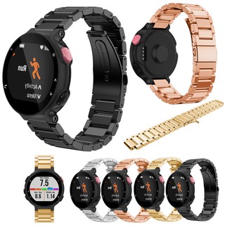 Dây Đeo Thay Thế Bằng Thép Không Gỉ Cho Đồng Hồ Garmin Forerunner 235
