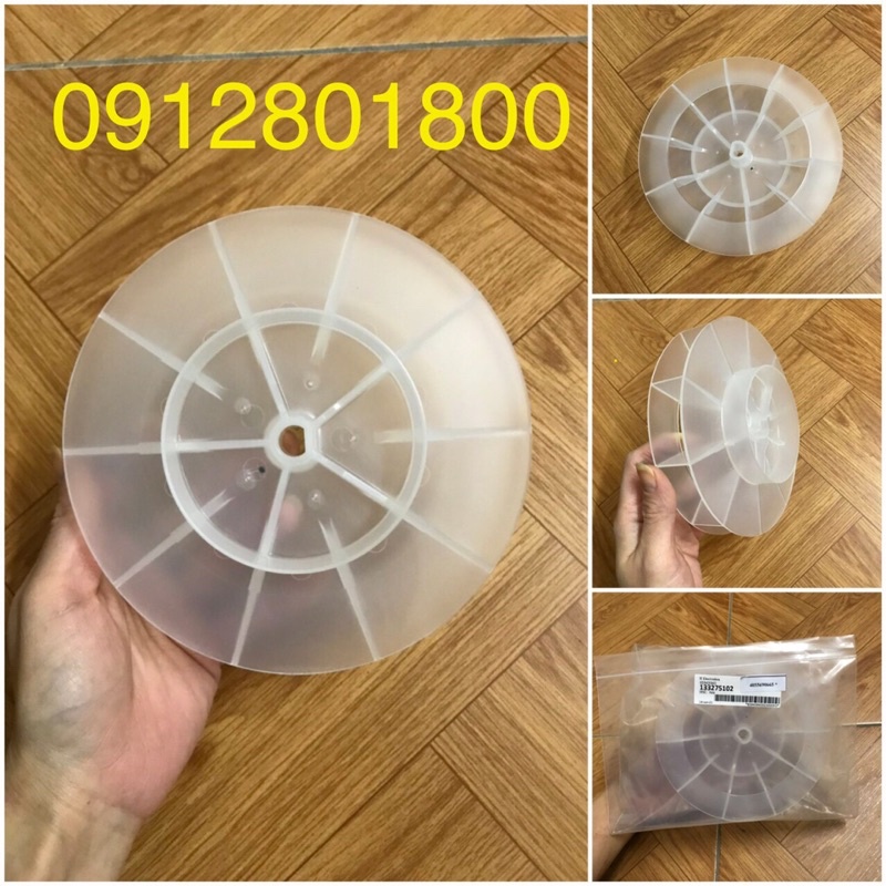 Cánh quạt máy sấy Electrolux EDV 605/ 705/ 6051/ 7051/ 6552/ 7552
