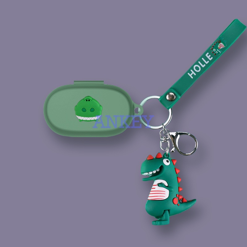 Case for Jabra Elite 7 Pro / Elite 7 Active Vỏ Bọc Hộp Sạc Tai Nghe Bằng Silicon Mềm Đáng Yêu Cho