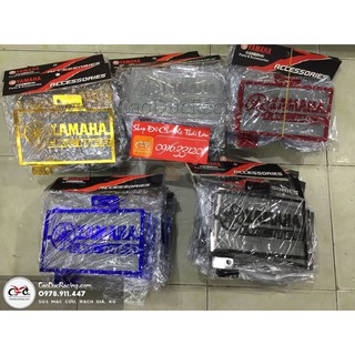 Sỉ Che két nước lưới nhôm Exciter 150 - Ex150 - caoducracing