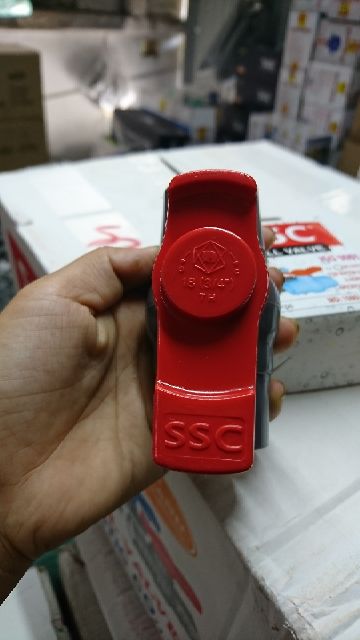 Van nhựa SSC 27 hàng chính hãng