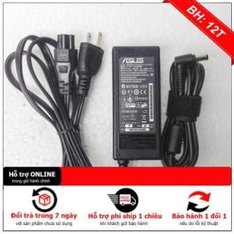 Sạc laptop Asus SW1 VBI U1E U1F U2E U6E P50IJ P50IJ-X1 P50IJ-X2 A8 A8E A8F A8FM A8H A8He A8Jr A8M A9 A9Rp B5 B50A ZIN