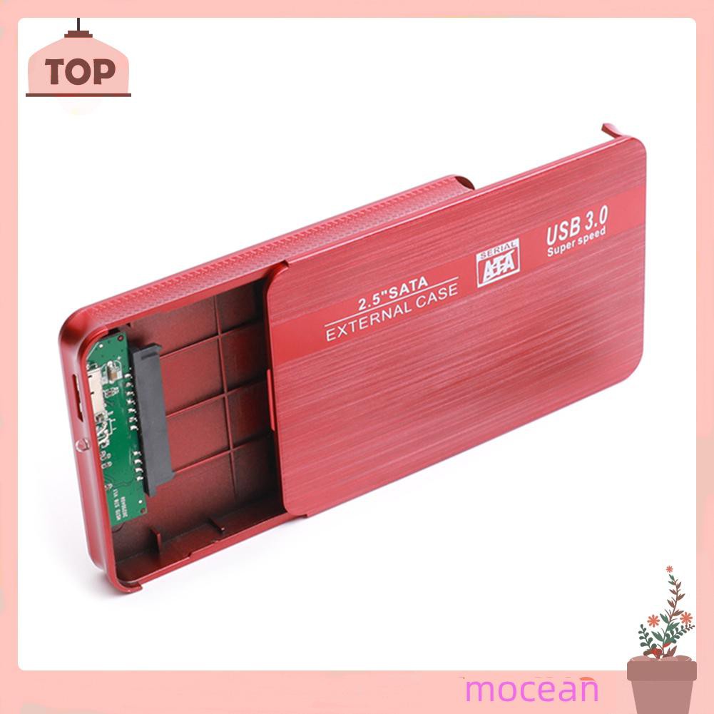 Hộp Đựng Ổ Cứng Ngoài Mocean Yd0016 2.5 Inch Hdd Ssd Sata Sang Usb 3.0