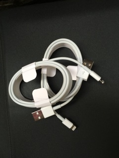 Cáp sạc iPhone iPad zin 2m