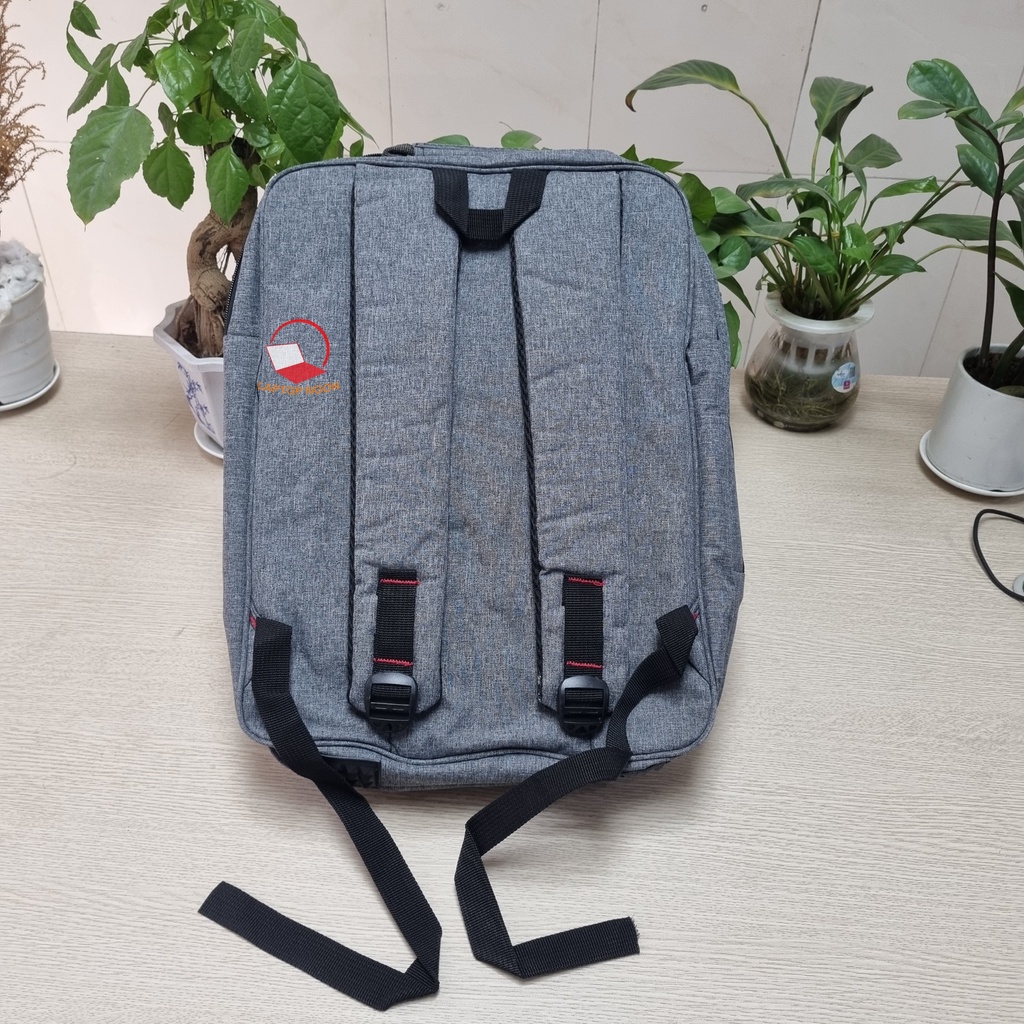Balo Laptop, Cặp Đựng Laptop Loại 15.6inch Chống Va Đập Chống Sốc Đa Năng