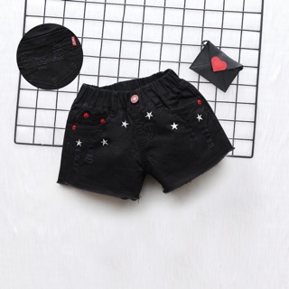 Quần shorts Nexxi kaki vải co dãn