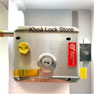 Khoá cửa cổng BLOSSOM 699A lắp được cho cửa lùa