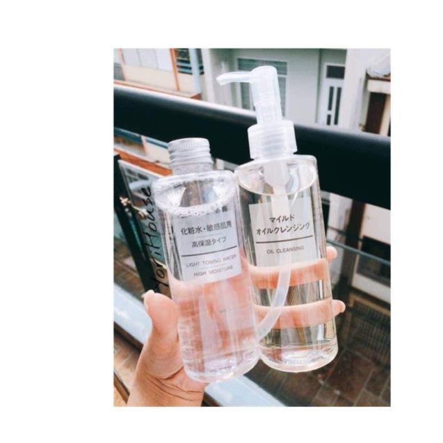 Nước hoa Hồng muji
