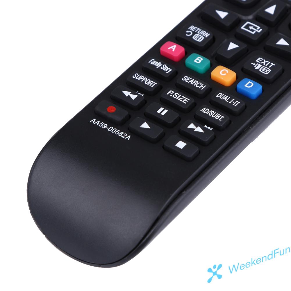 Điều khiển từ xa Aa59-00582A dùng cho TV Samsung LCD LED thông minh