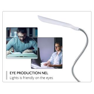 Đèn Led Đọc Sách Mini Linh Hoạt