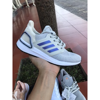 Giày Thể Thao UB 6.0 Nam, Nữ màu xám xanh