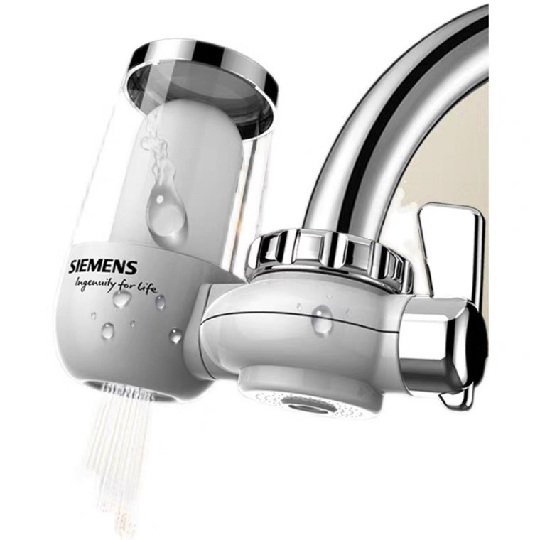 Máy lọc nước tại vòi đầu lọc nước tại vòi SIEMENS lõi lọc CERAMIC