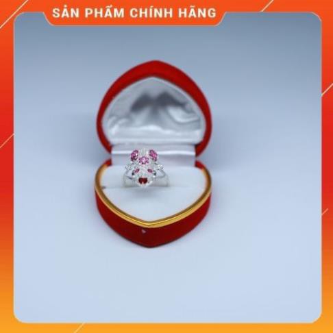 Nhẫn Bạc Hình Con Cóc siêu dễ thương_Trang Sức Bạc Cao Cấp Gia Nguyễn