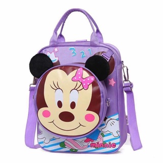 Balo Chuột Minnie 2in1