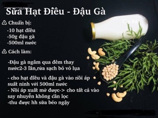 500g HẠT ĐẬU GÀ KO BIẾN ĐỔI GEN