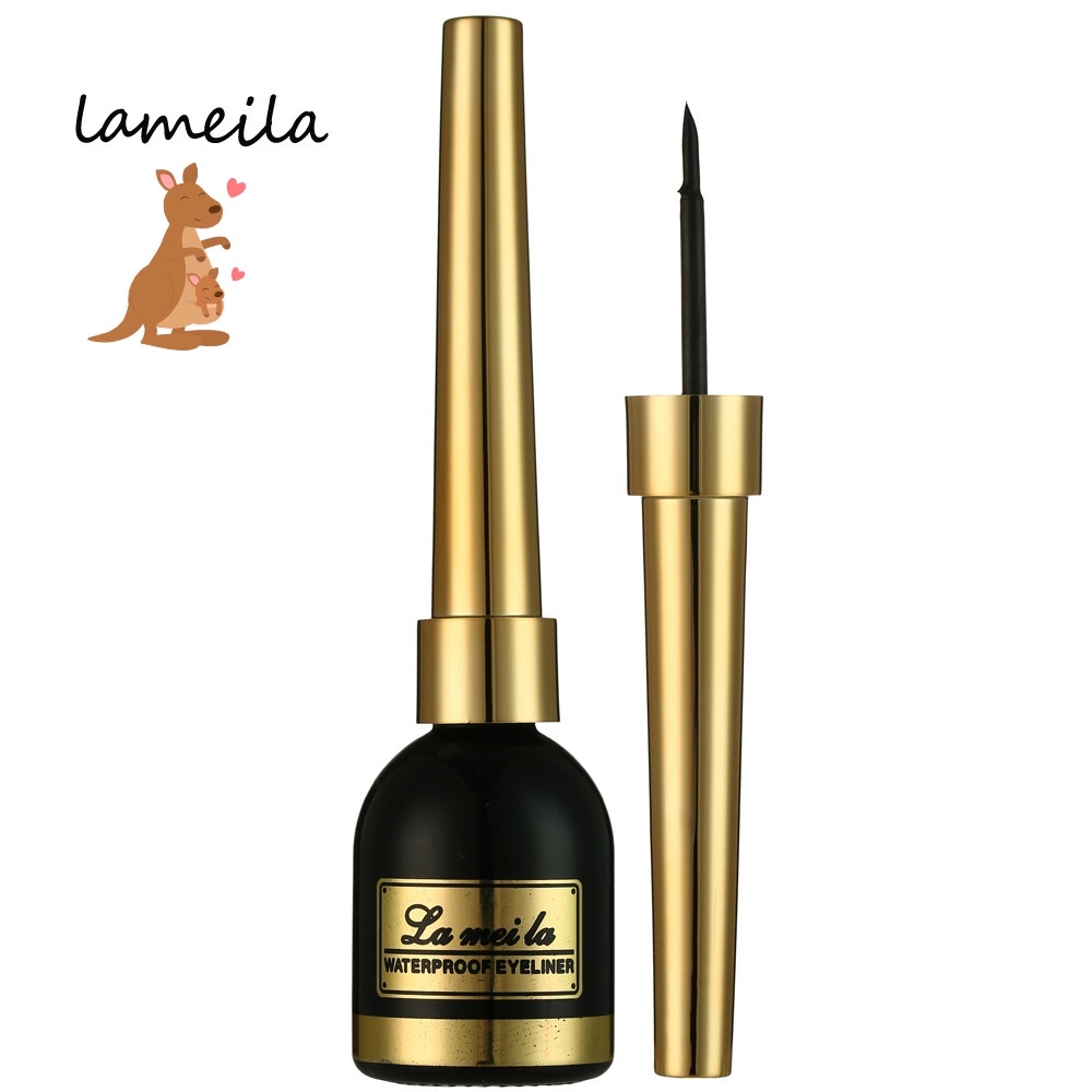 HOT-  Bút kẻ mắt nước Lameila Water Proof Long Lasting  EYELINER không thấm nước Km19