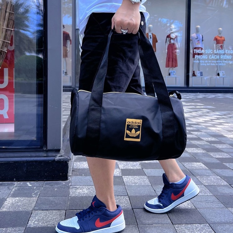 [ BÁN CHẠY ] Túi Trống Adidas CLASSIC SUPERSTAR | HÀNG XUẤT DƯ XỊN 100% / ẢNH THẬT TẠI SHOP