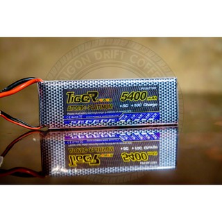 Pin lipo Tiger 3S 5400MAH 30C
