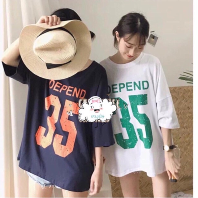 [HCM] (40-55kg) Áo tay lỡ unisex nam-nữ.