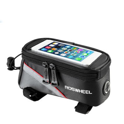 Túi xe đạp thể thao chính hãng Roswheel loại to, để vừa các loại điện thoại – TX04