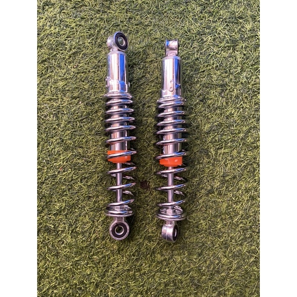 Giảm xóc sau xe đạp điện  Ninja