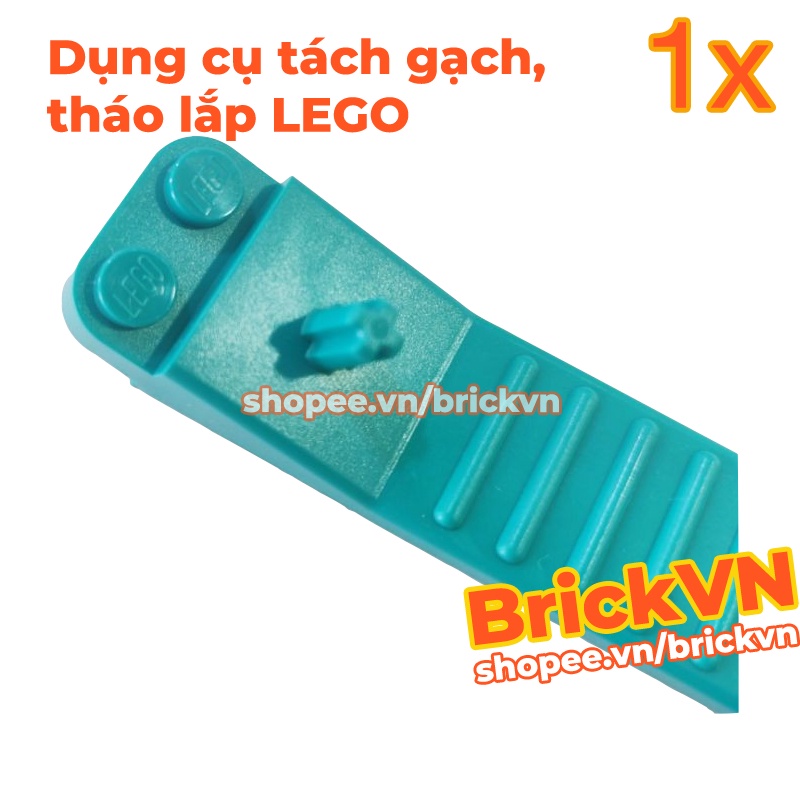 Dụng Cụ Tháo Lắp LEGO, Tách, Cậy, Nạy, Gỡ Gạch LEGO - LEGO Brick Separator