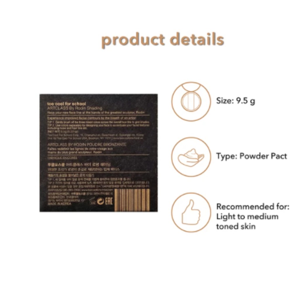 (hàng Mới Về) Kem Che Khuyết Điểm Tạo Khối 2 Màu Tùy Chọn Thương Hiệu Lvs Shop | BigBuy360 - bigbuy360.vn