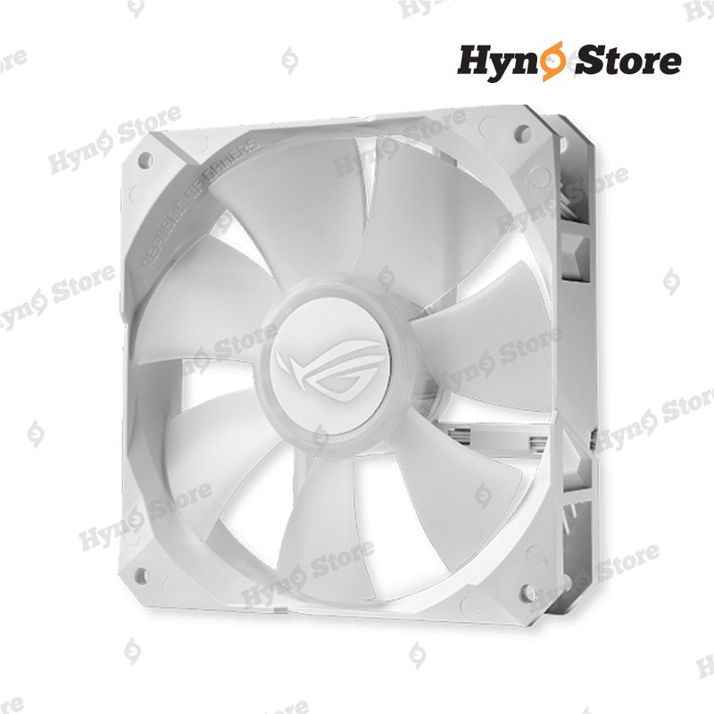 TẢN NHIỆT NƯỚC AIO ASUS ROG STRIX LC 360 RGB White Edition Hyno Store