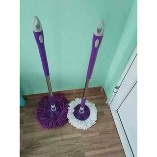 cây lau nhà dời dùng cho bộ chổi lau nhà 360 độ