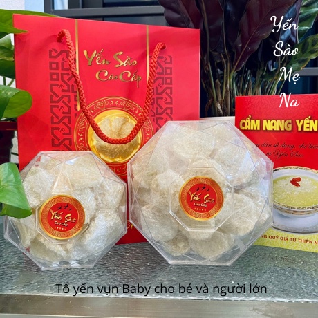 Tổ Yến Sào Baby 50g-100g Khánh Hòa Nha Trang