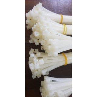 100 sợi dây rút trắng 3*100mm