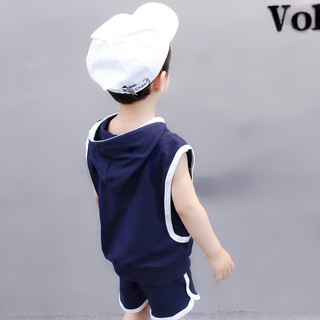 Combo set đồ thể thao cho bé trai, bé gái