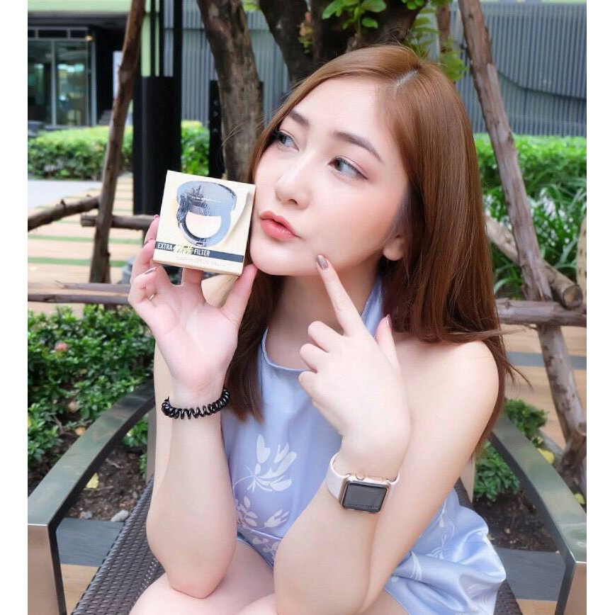 Phấn nước Aron CC Extra Matte Filter Spf25 PA+++ | BigBuy360 - bigbuy360.vn