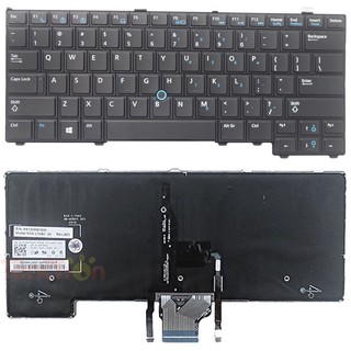 Bàn phím dell latitude e6430u e7440 e7420 e7240