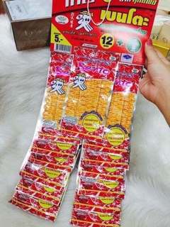 DÂY 13 GÓI MỰC BENTO THÁI LAN