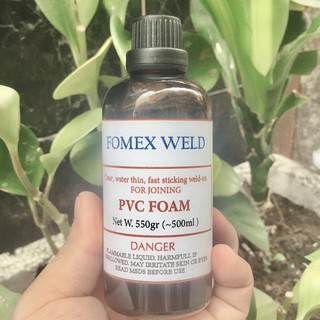 Keo dán PVC FOAM - FOMEX ( 100ml )