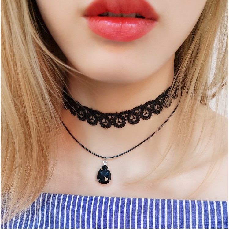 Set 12 Vòng cổ choker