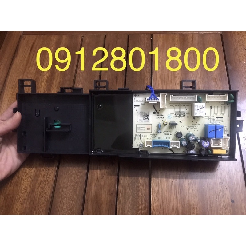 Bo mạch khiển nguồn máy giặt TOSHIBA inverter cửa trước chính hãng