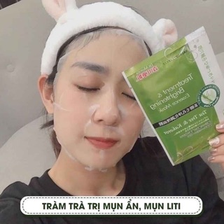 (Lẻ) Mặt nạ Dr morita Đài Loan