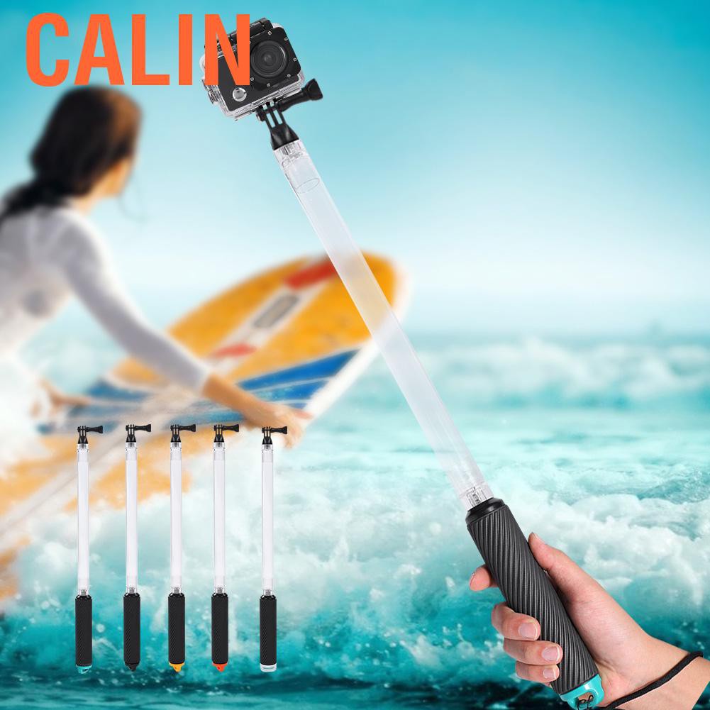Gậy Chụp Ảnh Trong Suốt 17 "Chống Nước 40m Cho Máy Ảnh GoPro SJCAM | BigBuy360 - bigbuy360.vn
