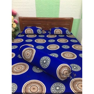 bộ gra thun Hàn quốc siêu mền mát lạnh 4 món