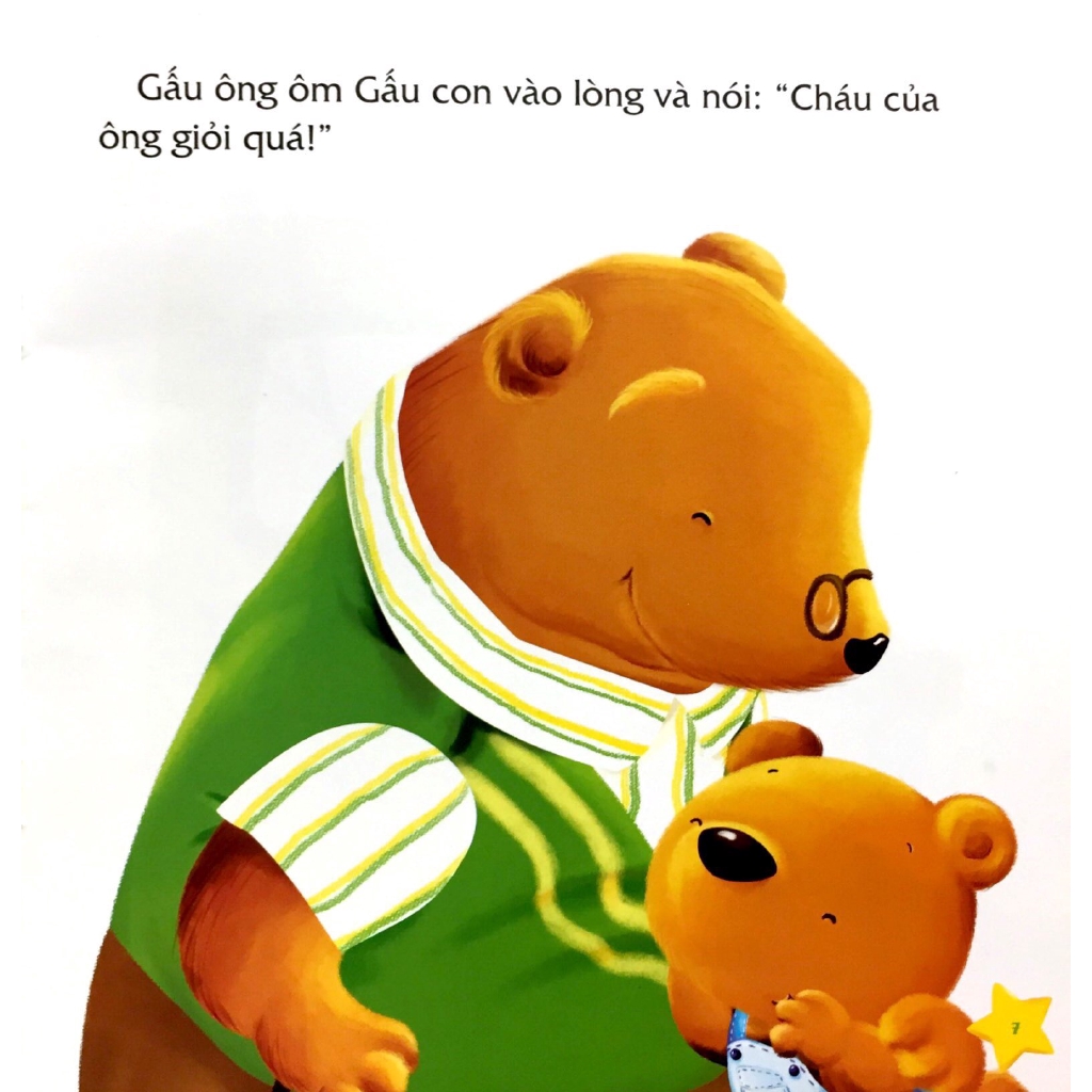 Sách - Nói Lời Khen Ngợi - Con Thật Giỏi - Bé Học Nói Lời Hay