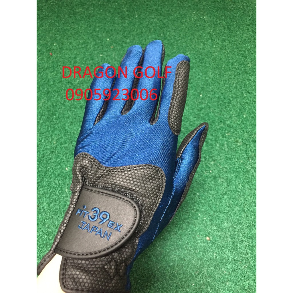 Găng tay gôn cho nam bên phải, trái (golf glove) Fit39EX  [chính hãng]